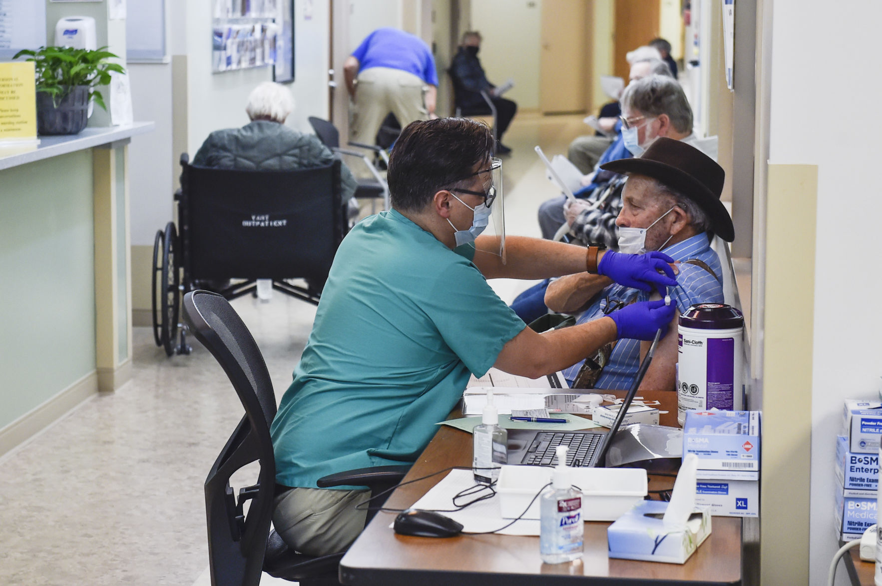 VA Vaccine Clinic